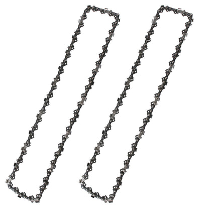 AAAQQ 14-inch chainsaw chain for Portland Harbor Freight 58949, smooth cutting in use