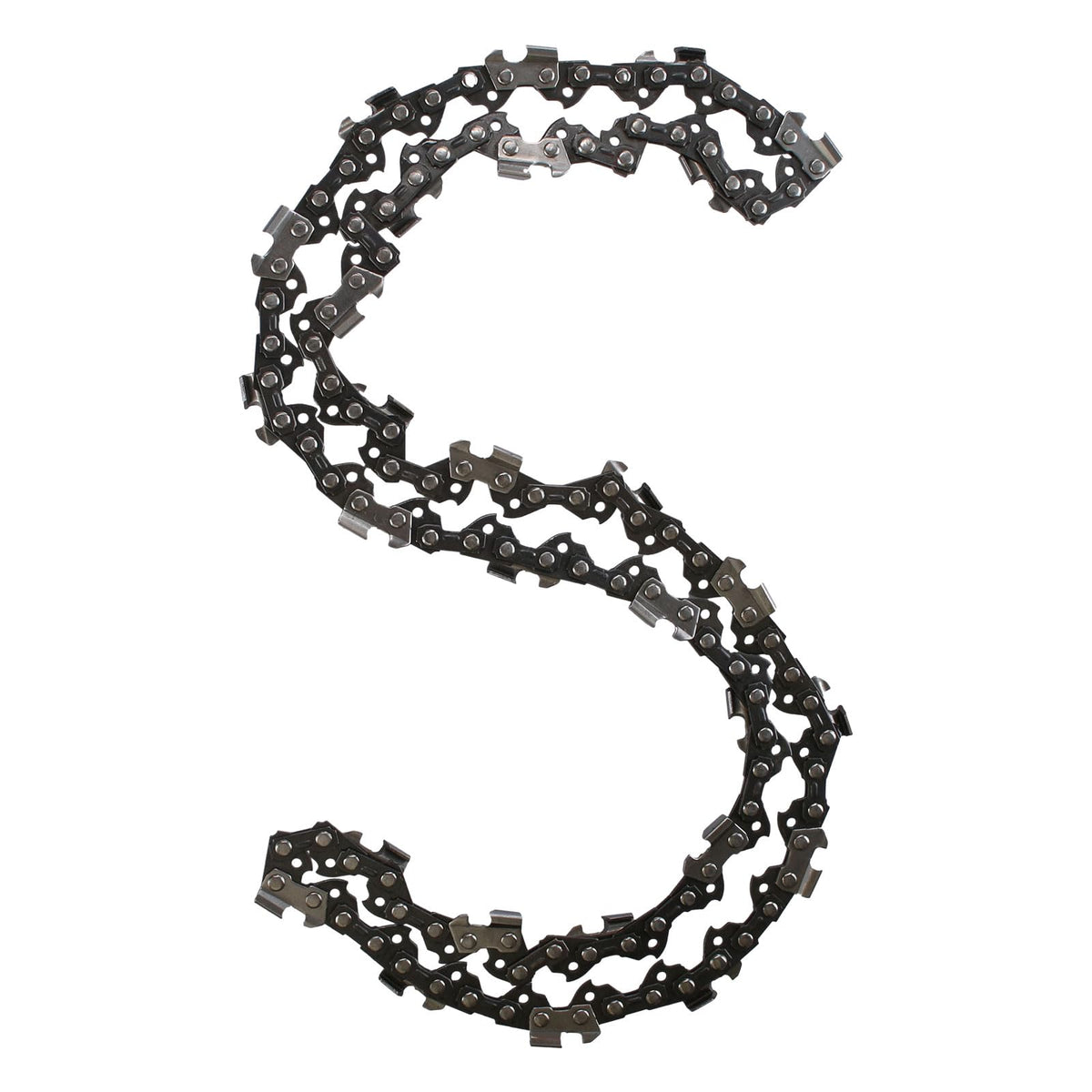 AAAQQ 16-inch chainsaw chain with 3/8 LP .050 profile for robust performance.