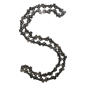 AAAQQ 16-inch chainsaw chain with 3/8 LP .050 profile for robust performance.