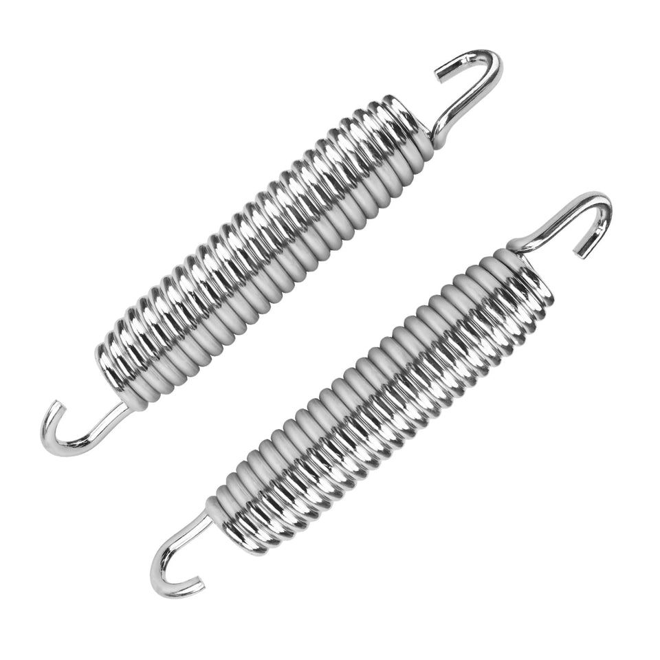 AAAQQ deck pump idler spring shows a durable 6-3/4 inch design for belt tension