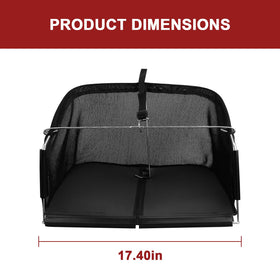 AAAQQ GC91416 catcher grass compatibility for 14- and 16-inch models.