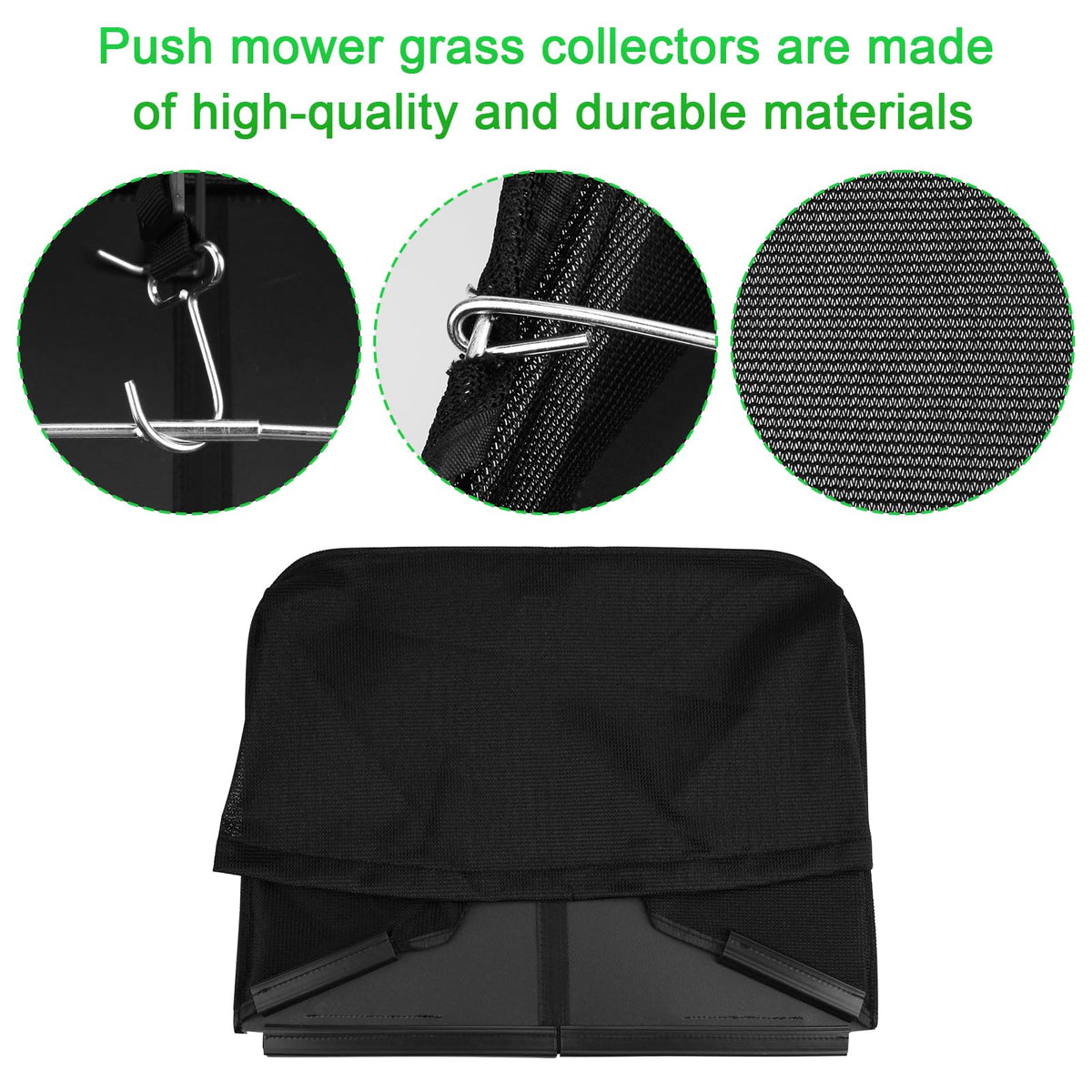 AAAQQ GC91820 belt-release view demonstrates fast installation and removal