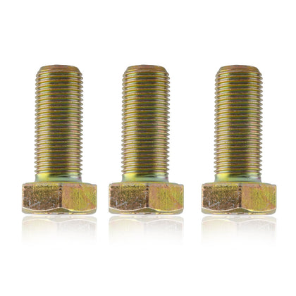 AAAQQ GR8 bolt for Bad Boy 60-inch assembly ensures secure blade attachment