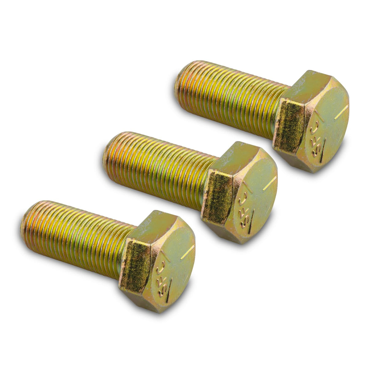 AAAQQ GR8 bolt pack of 3 for easy replacement and maintenance