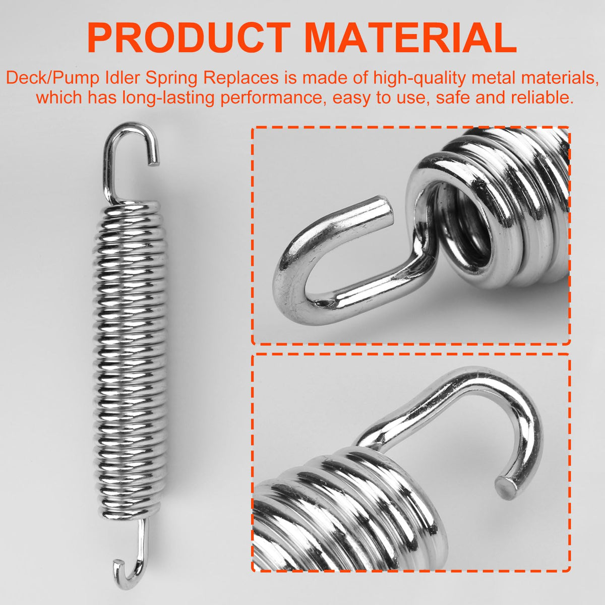 AAAQQ mz-magnum-zt-elite-spring close-up shows sturdy metal build and easy installation