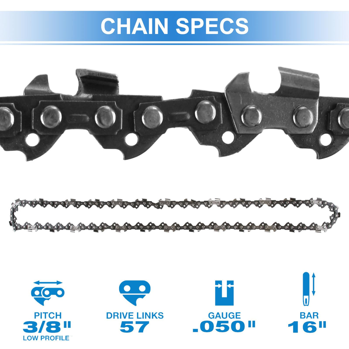 AAAQQ quick-release latch and pre-attached tensioner simplify setup.