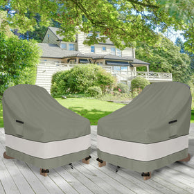 Aacabo chair dimensions are 30W x 34D x 36H inches.