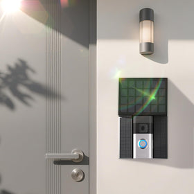 Aaeytby compatible with Ring Video Doorbell 3/3 Plus/4 and Battery Pro.