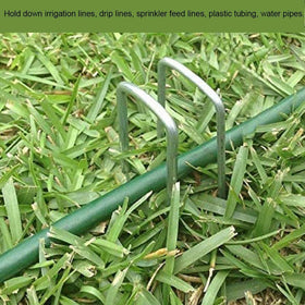 AAGUT easy-to-use staples pin fabric and tubing.