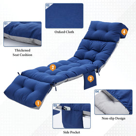 Aarcinhke cushion showing memory foam fill and 3D stitching for stability