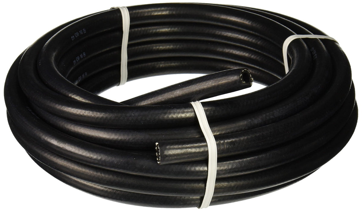 Abbott Rubber X1110-0381-25 EPDM spray hose, 3/8 in ID, ideal for agricultural chemical applications.