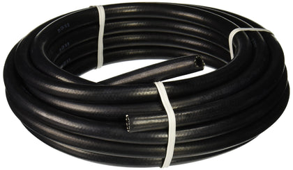 Abbott Rubber X1110-0381-25 EPDM spray hose, 3/8 in ID, ideal for agricultural chemical applications.