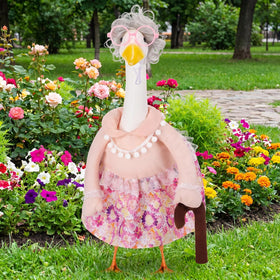 Abbylike vibrant fabric resists fading for long-lasting curb appeal.