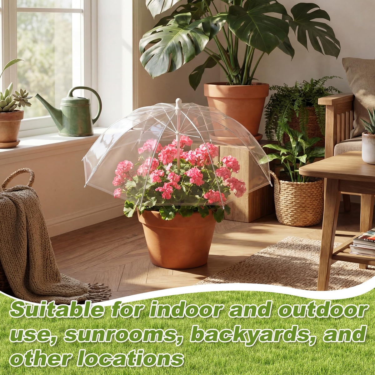Abbylike easy-assembly design stores compactly after use.