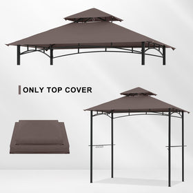 ABCCANOPY replacement top for L-GG001PST-F with water-repellent fabric