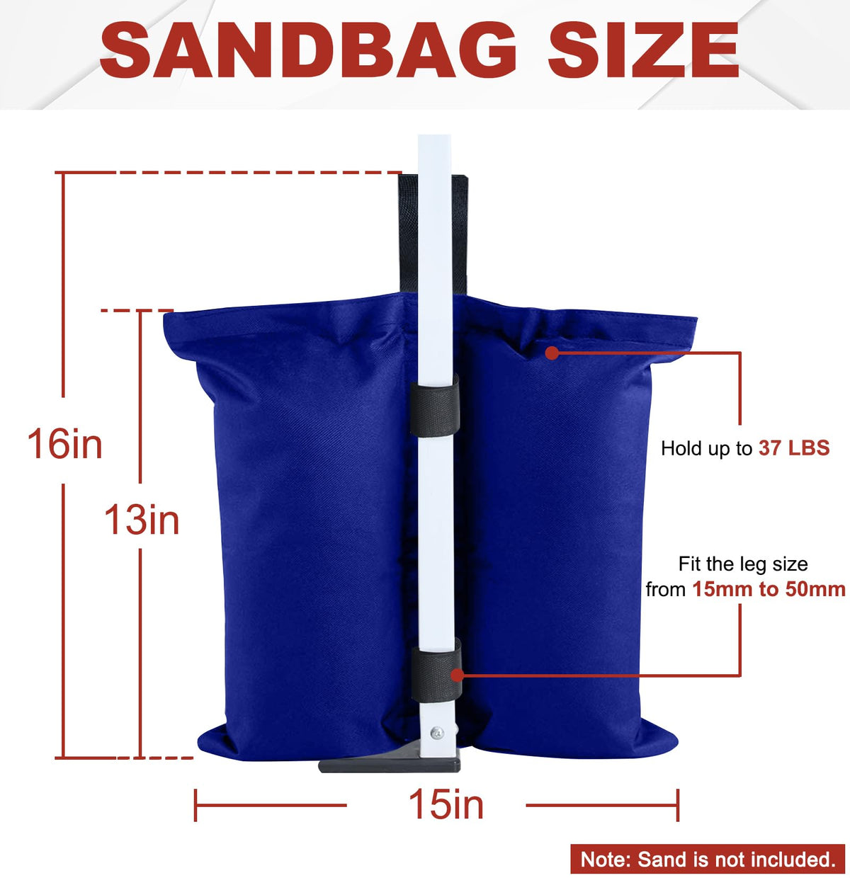 ABCCANOPY waterproof-1680d-fabric delivers durable protection against the elements