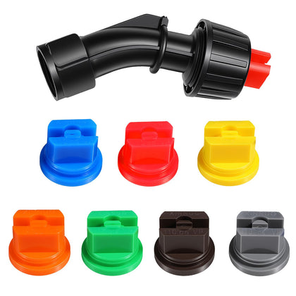 Abeillo Summer Sprayer Nozzle Set flat fan 110° for uniform irrigation