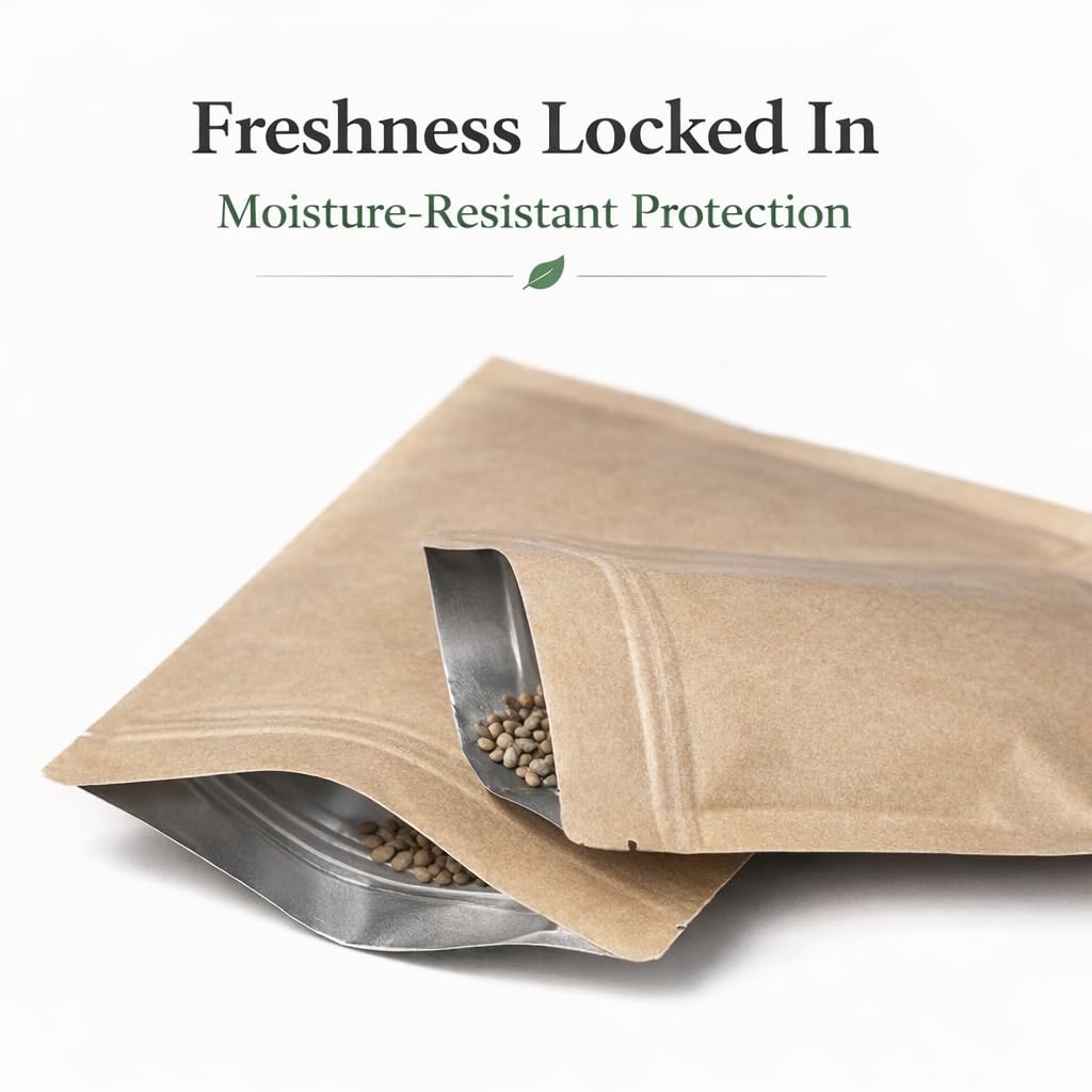 ABIDE GARDEN fresh-leaf harvest closeup showing ready-to-use perilla aroma
