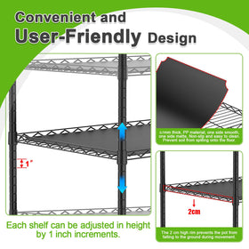 Abimars welded steel frame provides sturdy, long-lasting greenhouse stability
