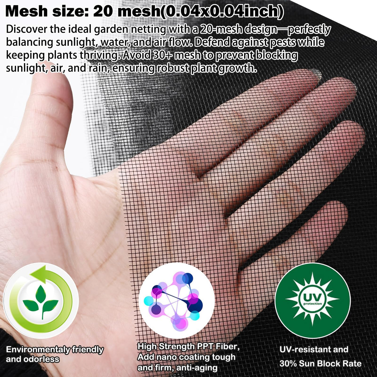 Abimars patio balcony mosquito screen provides insect protection with outdoor comfort.