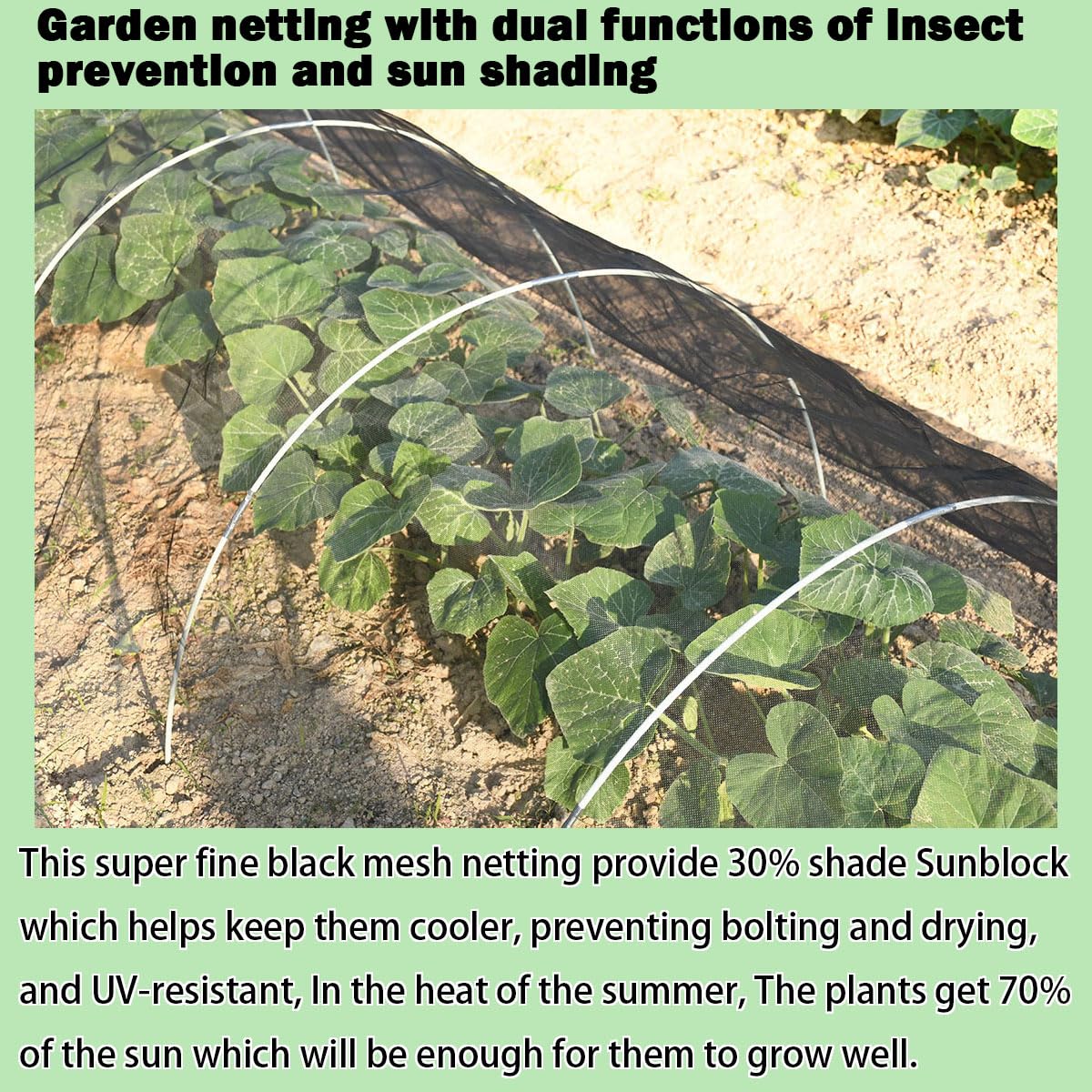 Abimars shade-protective mesh delivering 30% shade and UPF 40+ for outdoor spaces.