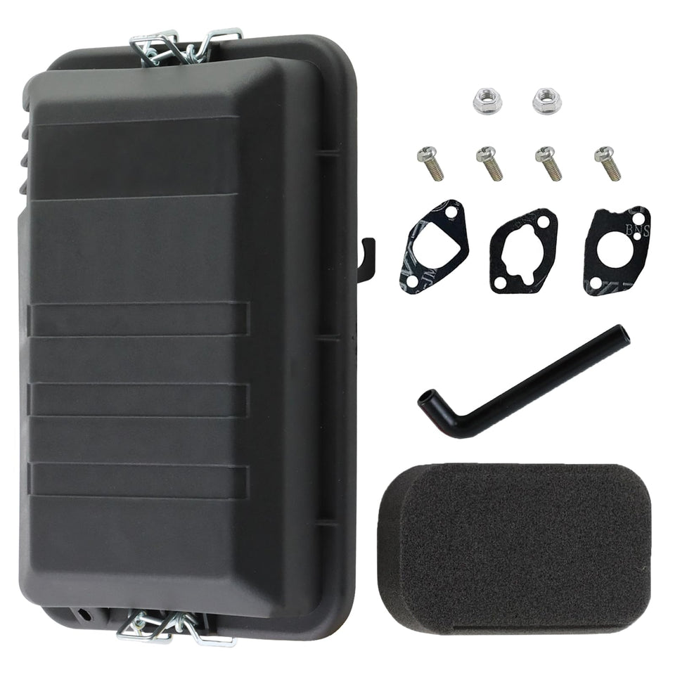 abliubale air filter box closeup showing durable housing for reliable power