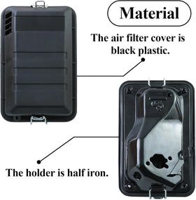 abliubale generator air filter packaging ready-to-install kit