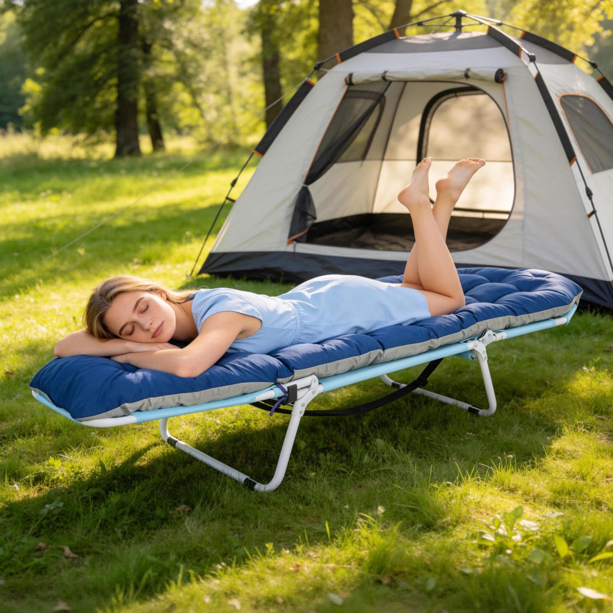 ABORON 5-position adjustable backrest enables customized comfort
