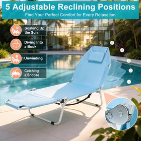 ABORON serves as a temporary guest bed indoors or outdoors