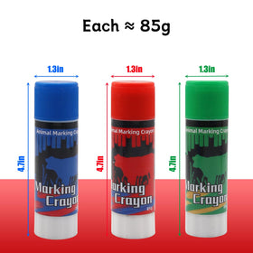 Abustle Pig Livestock Marker weather-resistant for daily farm use.
