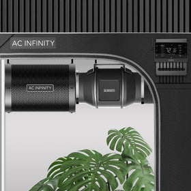 AC Infinity Complete Ventilation Package offers a ready-to-use filtration solution.
