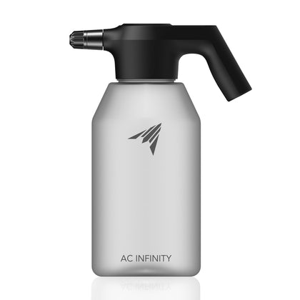AC Infinity automatic sprayer 2L capacity for easy plant watering and foliar spray.