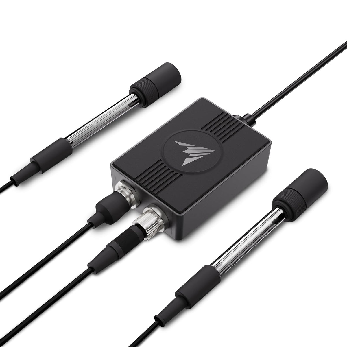 AC Infinity Hydro Sensor water temperature probe enables precise tank monitoring