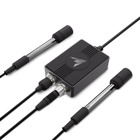 AC Infinity Hydro Sensor water temperature probe enables precise tank monitoring