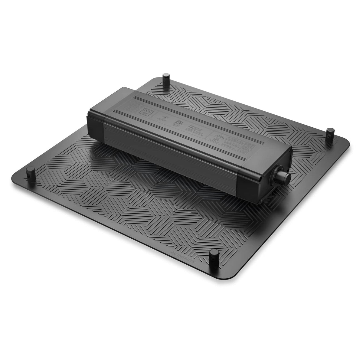 AC Infinity Ionboard S22 full-spectrum panel for vibrant indoor plant growth.