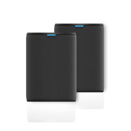 AC Infinity pre-filter cloth 4inch sleeve protecting carbon filters from debris while preserving airflow.