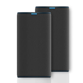 AC Infinity pre-filter cloth 6in sleeve close-up showing debris protection that extends carbon filter life