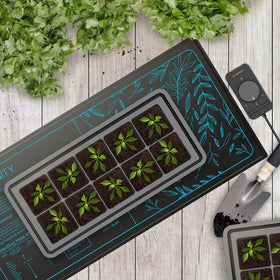 AC Infinity SUNCORE A3X2 supports germination and cloning with steady warmth.