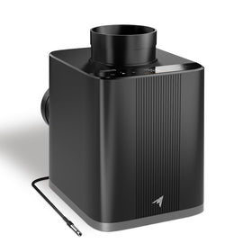 AC Infinity ThermoForge T7 front view with control panel for precise climate control.