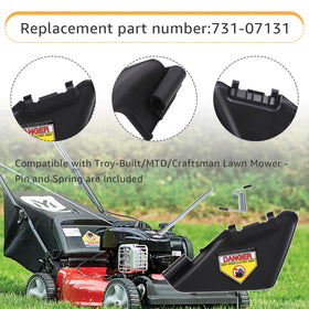 ACEANEA compatibility guide highlights Troy-Bilt and Craftsman models