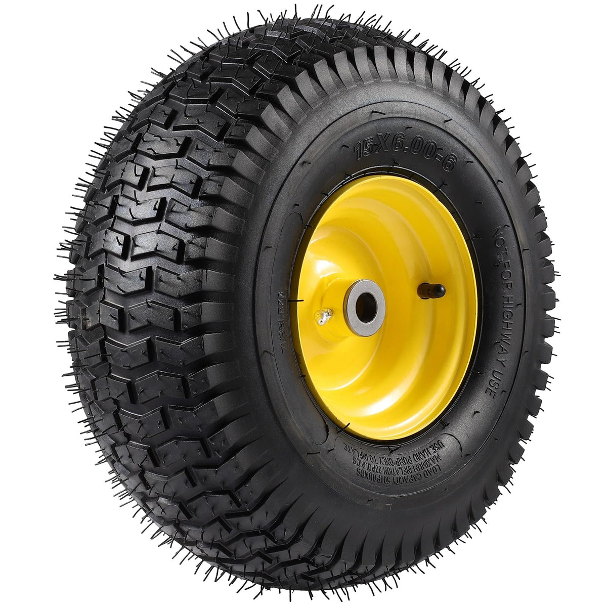 ACEBRI 4-ply tubeless natural rubber for durability