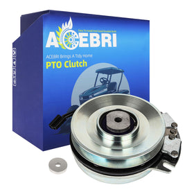 ACEBRI PTO clutch for Bad Boy 070-1000-00 close-up demonstrating smooth engagement and reliability