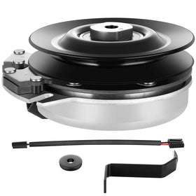 ACEBRI PTO clutch compatibility with D170 and other Deere mowers demonstrates versatility