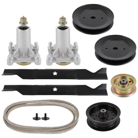 ACEBRI spindle assembly for 46-inch deck ensures reliable, smooth operation.
