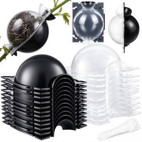 Acellegic air-layering kit 50pc pack for easy multi-plant setup