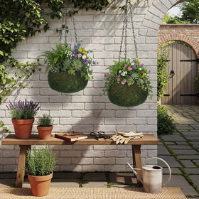 Acellegic versatile plant compatibility, suits greens, succulents, ferns, decorative greens