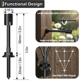 Trellis layouts in action include diamond, square, and fan patterns