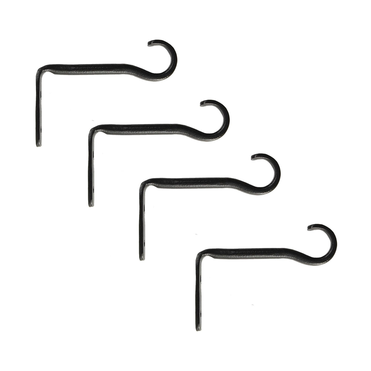 Achla Designs Trellis Wall Bracket supports wall-mounted trellises with sturdy mounting.