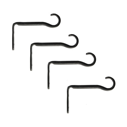 Achla Designs Trellis Wall Bracket supports wall-mounted trellises with sturdy mounting.