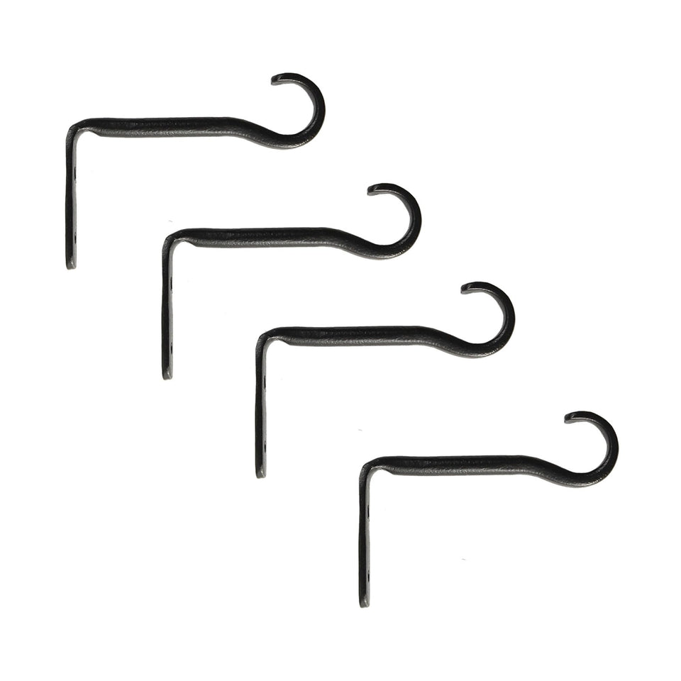 Achla Designs Trellis Wall Bracket supports wall-mounted trellises with sturdy mounting.